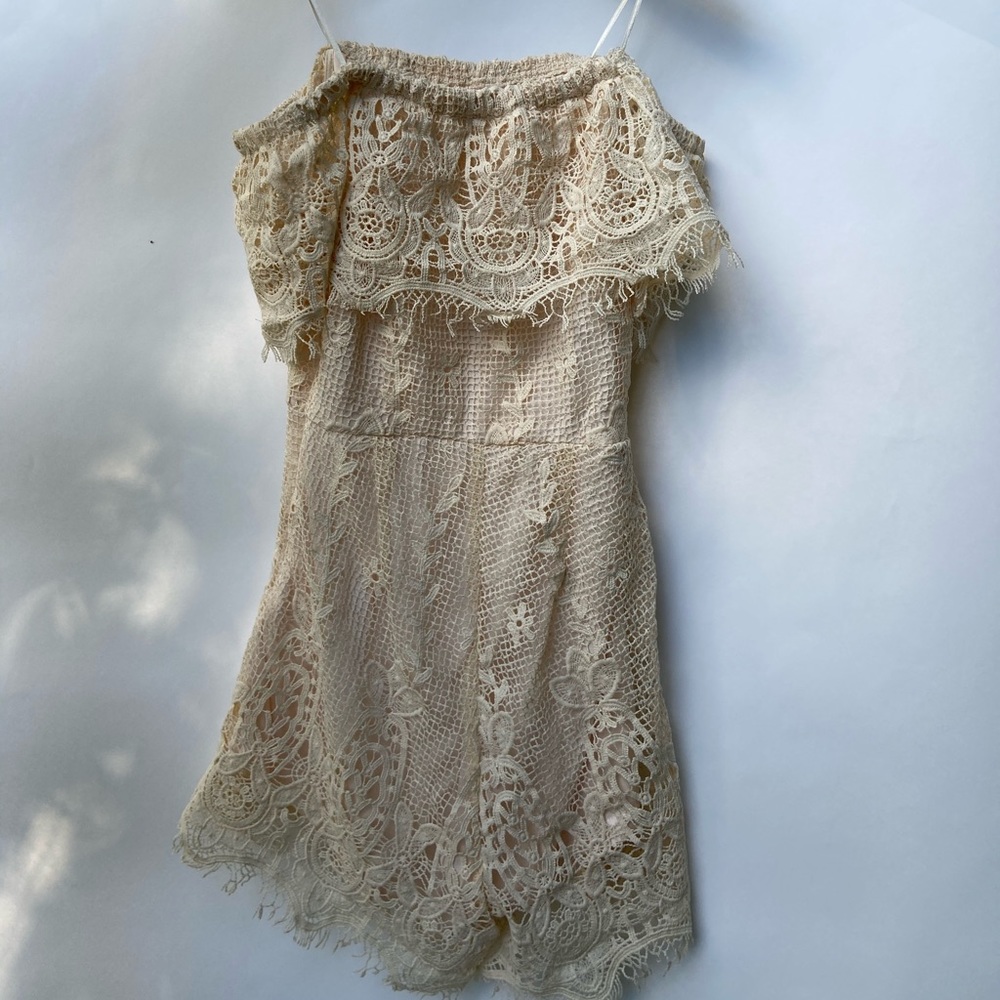 PPLA women’s romper